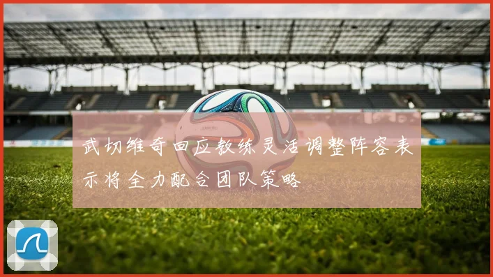 武切维奇回应教练灵活调整阵容表示将全力配合团队策略